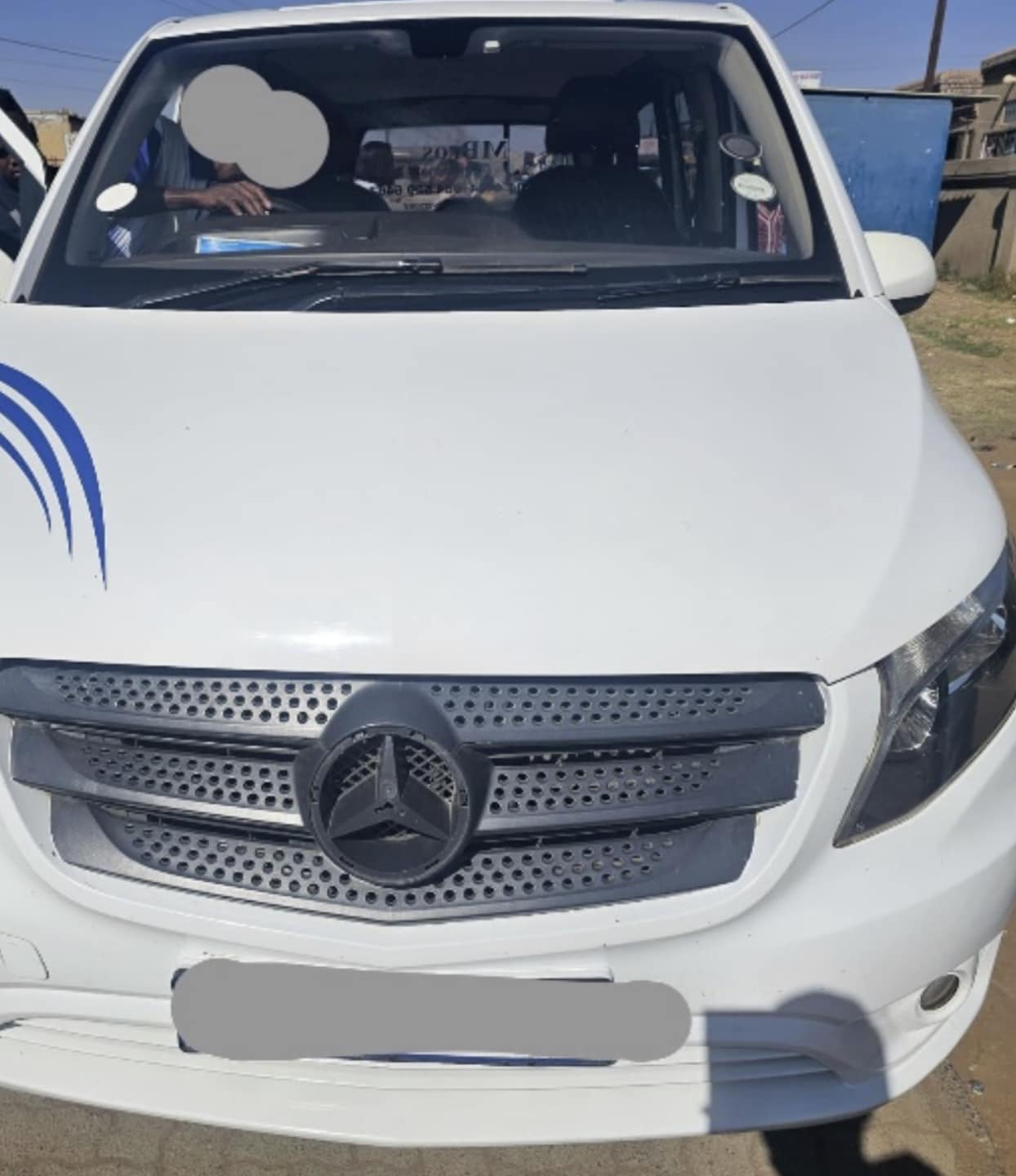 One suspect was apprehended for fraud for operating a vehicle with a fraudelent licence disc in Tsakane
