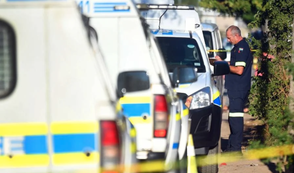 Police investigate murder and business burglary after fatal shooting of suspect in Polokwane
