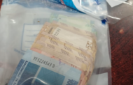 Laingsburg police confiscates presumed stolen property and drugs