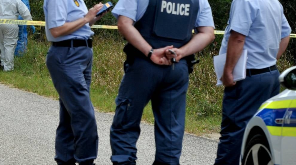 Foreign national wanted for murder wounded in a shootout with police