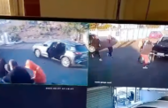 Hijacking reported this morning in the Fosdale area in Newlands West