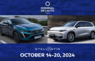 Stellantis Charges Into Paris Motor Show 2024 Showcasing Five World Premieres, Innovative Tech Features and Chinese Brand Leapmotor