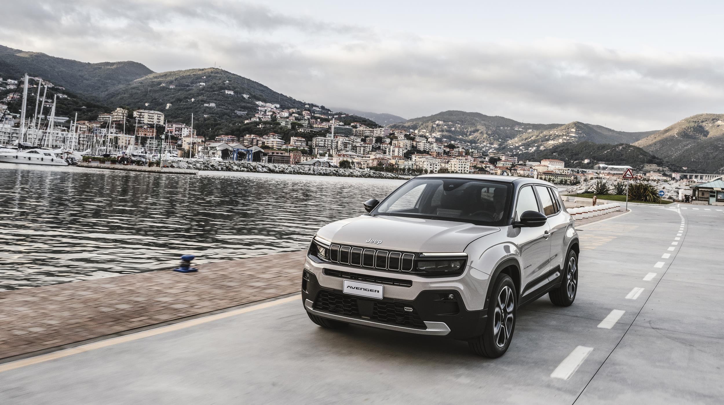 Jeep® Avenger Celebrates Production Milestone: 100,000 Units Produced at Tychy Plant