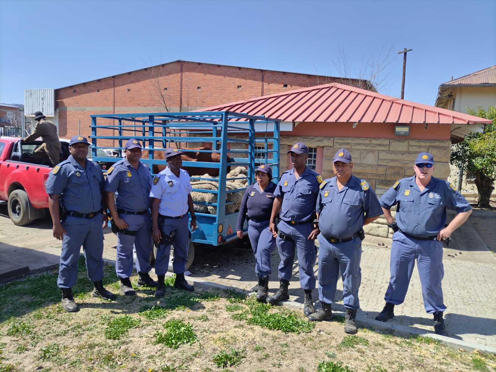 Operation Vala Umgodi continues in Free State