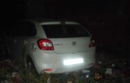 A hijacked vehicle was successfully recovered in Paarl