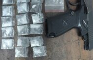 Three suspects to appear in court for the possession of prohibited firerams, ammunition and drugs