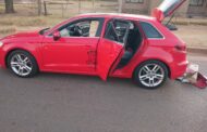 Three suspects shot, one died, two others seriously injured in shootout with SAPS members investigating extortion-related cases