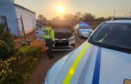 Hijacked vehicle recovered in a special intelligence investigation in Gauteng
