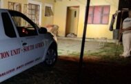 Victim stabbed during home invasion in Cottonlands
