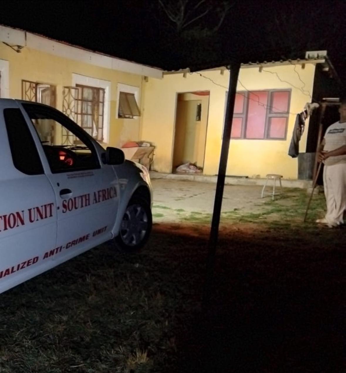 Victim stabbed during home invasion in Cottonlands
