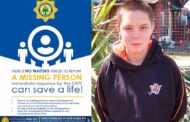 Mooinooi police station request community assistance to locate missing person