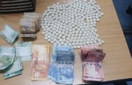 Intelligence-driven operation leads to the arrest of two suspects for dealing in drugs