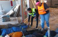 Eight apprehended in Kimberley for contravention of immigration laws