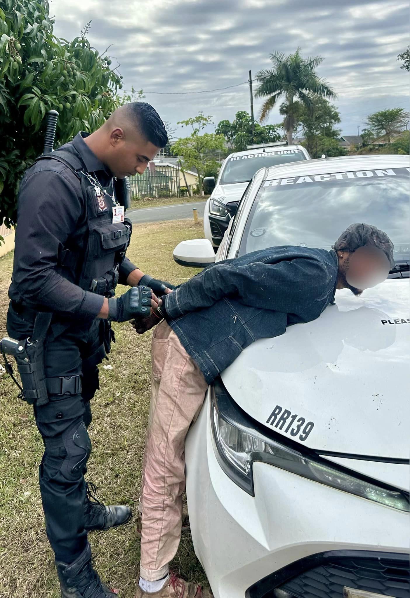Water meter thief apprehended in Brindhaven