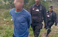 Robbery suspect arrested in Mhlasini