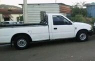Hijacked vehicle sought in Amouti