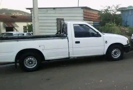 Hijacked vehicle sought in Amouti