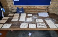 Suspects behind bars for possession of drugs and possession of an unlicensed firearm in Delft