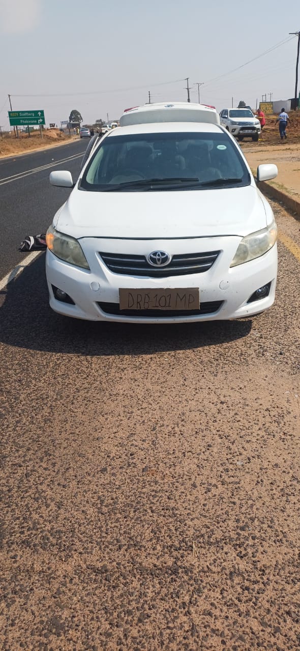 Police arrest three suspects involved in hijacking and murder, unlicensed firearms seized