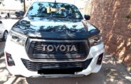 Two vehicles that were bought with fraudulent documentation from WesBank recovered in Gauteng