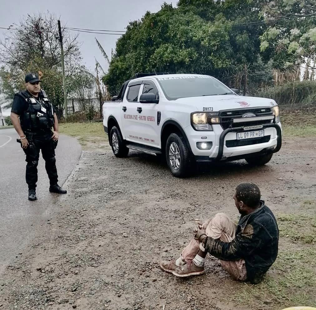 Repeat offender arrested in Brindhaven