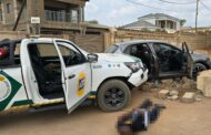 Armed robbery suspects arrested after a high-speed chase in Nelspruit