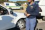 Police seize two hand grenades during Operation Vala Umgodi as illegal miners fled from SAPS members