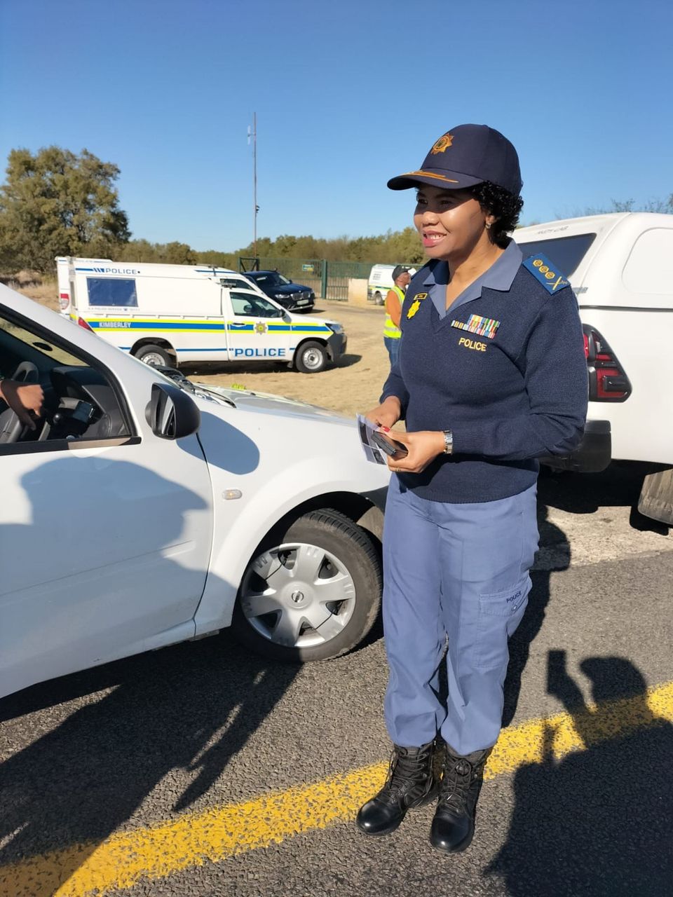 Inter-provincial operations across the Northern Cape clamp down on cross-border crimes