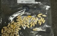 Namibian drug mule who swallowed bullets of suspected drugs arrested at OR Tambo International Airport