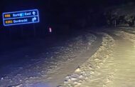 The R58 road between Lady Grey & Elliot is currently partially opened for light duty vehicles