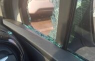 Attempted smash-and-grab at The Berg Shopping Centre in Bergbron