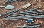Four suspects nabbed for illegal mining activities in Lulekani