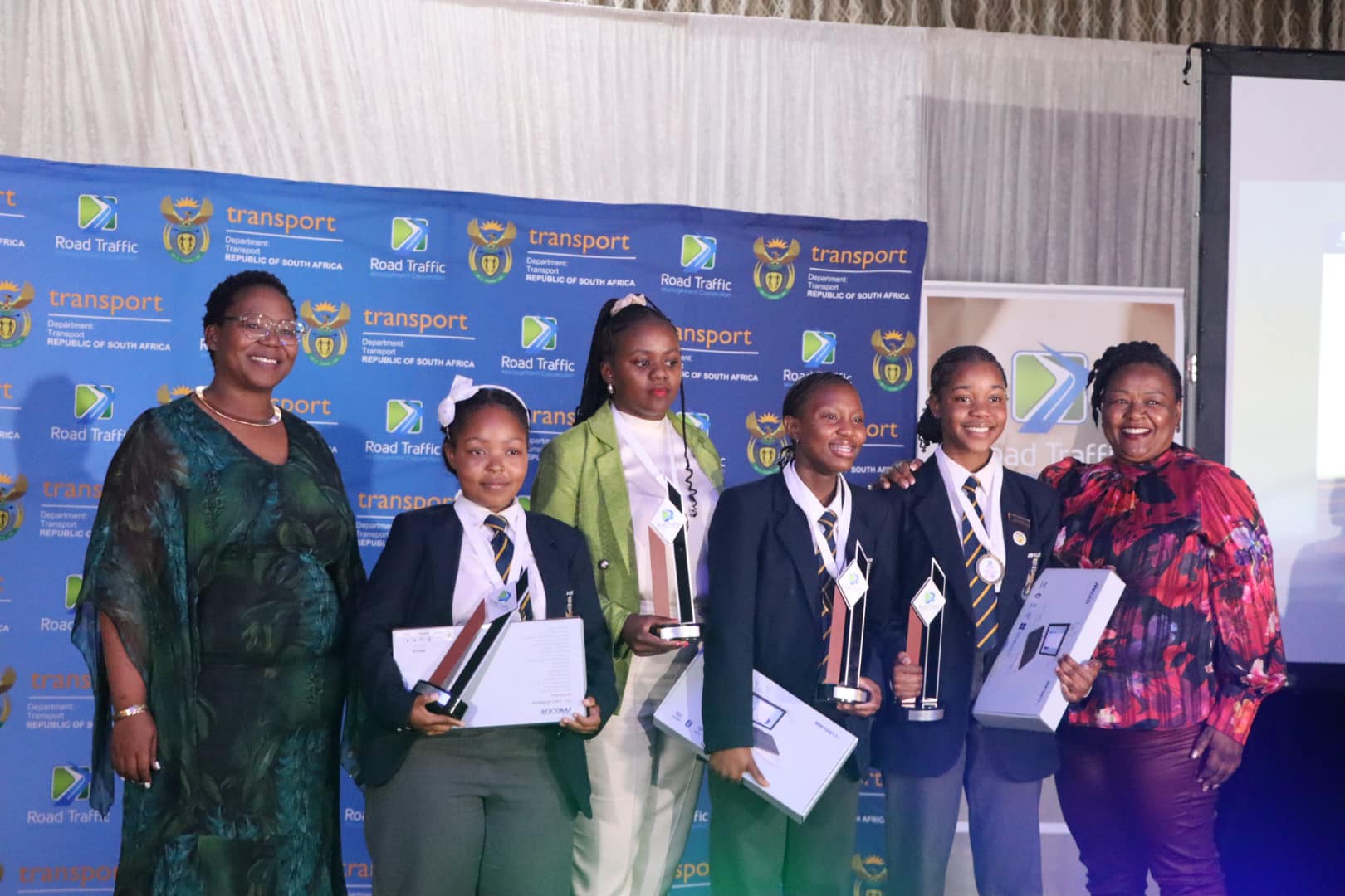 Tigerkloof Secondary School takes third place at National Debate Competition