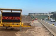 Intermittent weekend road closures on the N3