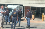 Hawks investigating case of cash-in-transit robbery in Taung