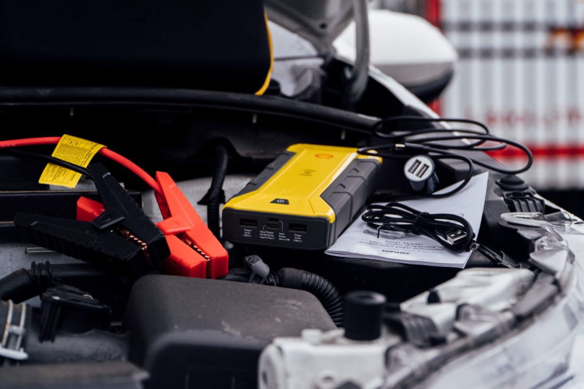 Ultimate Guide to Solo Jump-starting Your Car