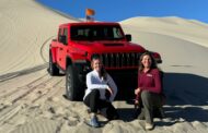Jeep® Brand Returns to Rebelle Rally for Ninth Year, Showcases Desert Rated Gladiator Pickup