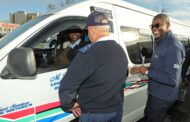 SAPS Western Cape supports Mobility Month and aims to curb extortion in the transport sector