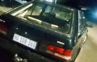 Theft of vehicle in Mhlasini
