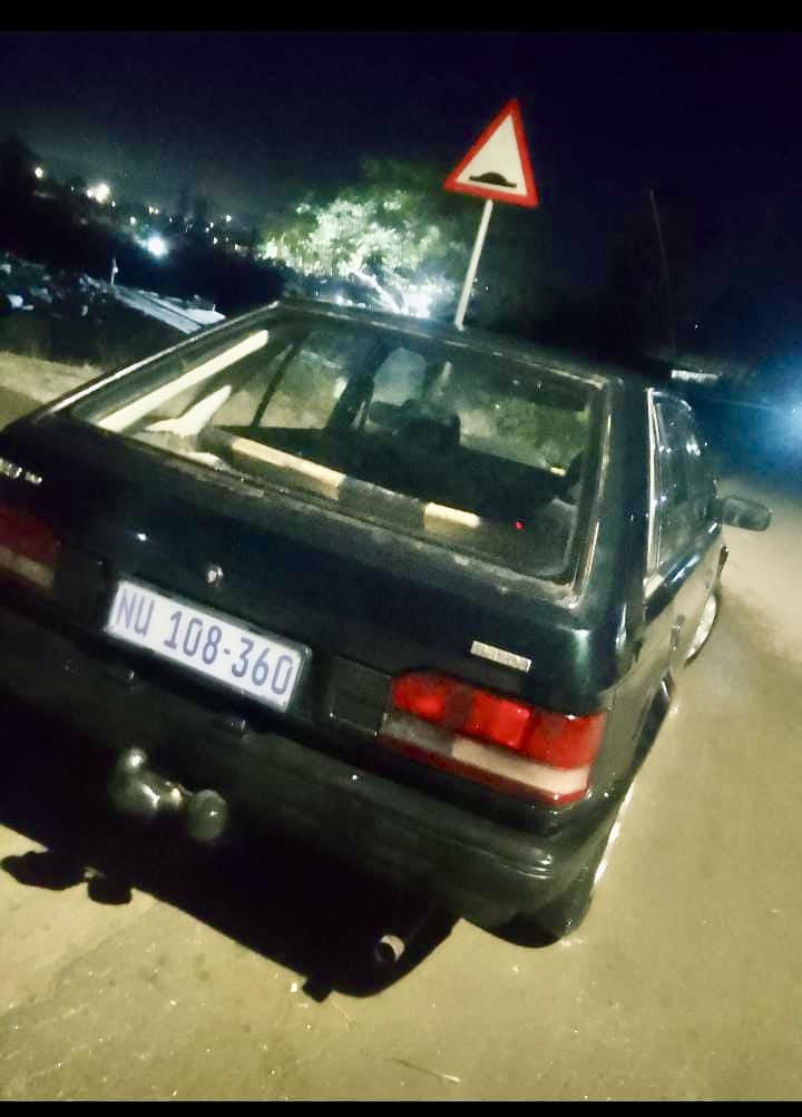 Theft of vehicle in Mhlasini