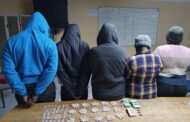 Swift police action leads to the arrest of five suspects in Bultfontein