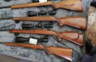 Operation Vala Umgodi turns focus to illegal firearms and gun control