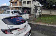 Home invasion in Trenance Park