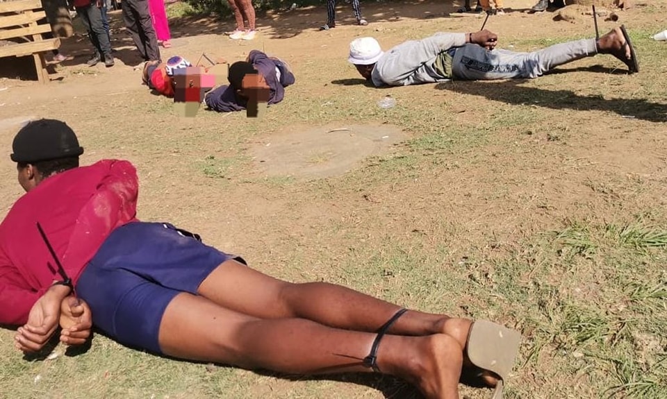 Notorious smash and grab suspects apprehended in KZN
