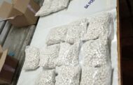 Illegal drug trade dealt a heavy blow with seizure of drugs estimated at R500 000 in Manenberg