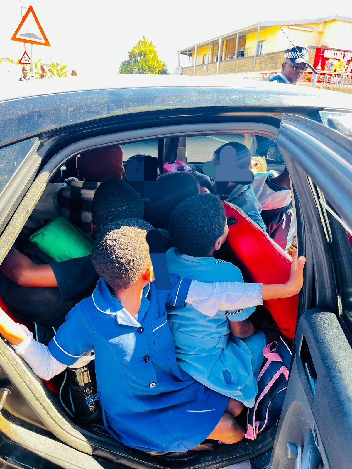 Scholar Transport Compliance Operation