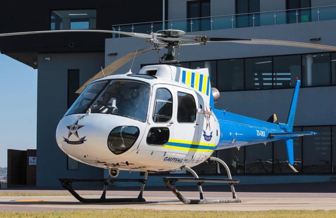 GTP Air-wing responds to an attempted kidnapping