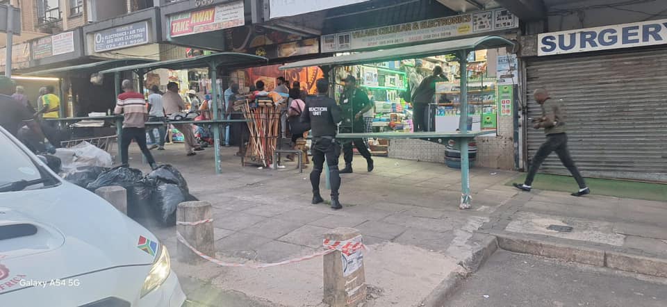 Business robbery reported in Tongaat