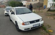 Hijacked vehicle recovered in Newlands West