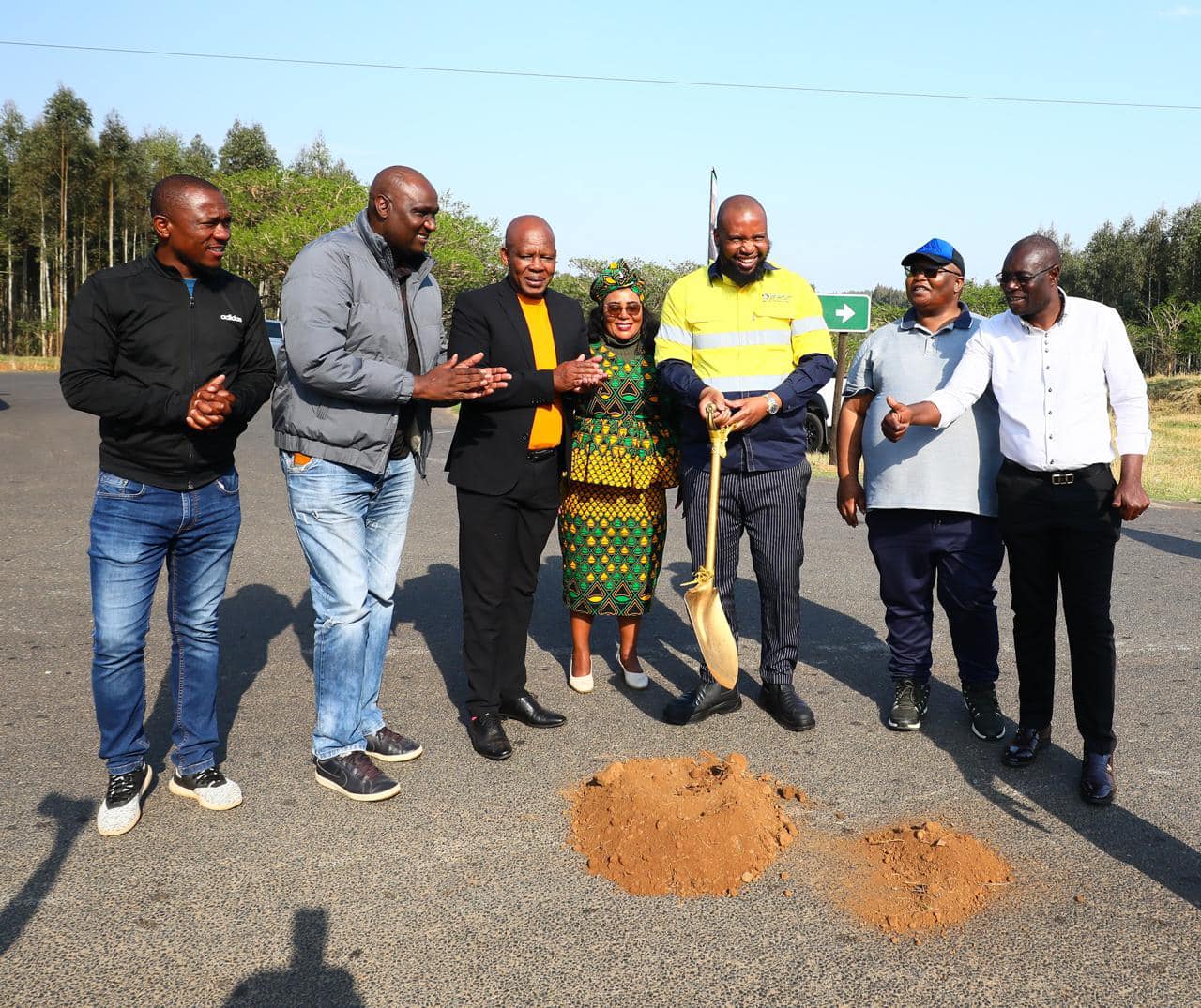Duma sets aside R83 million for emerging construction companies in deep rural areas of Okhahlamba
